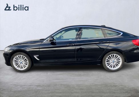 BMW 320 Gran Turismo, 2018 3