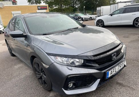 Honda Civic, 2018