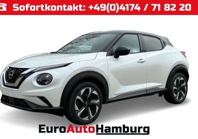 Nissan Juke, 2025