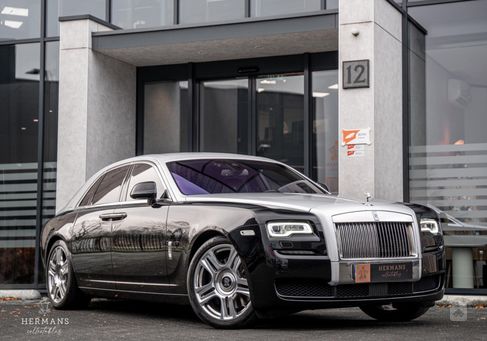 Rolls-Royce Ghost, 2015