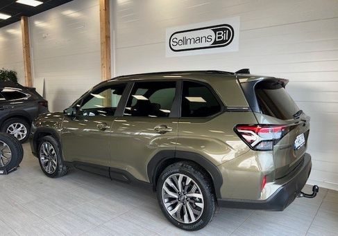 Subaru Forester, 2026