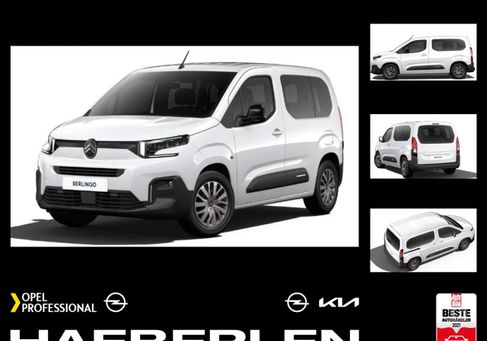 Citroën Berlingo, 2024