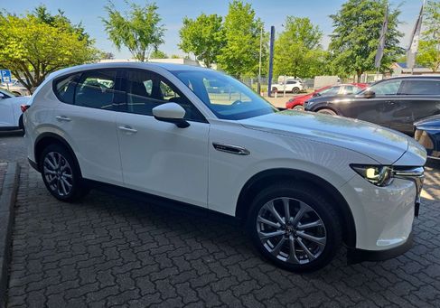 Mazda CX-60, 2022 2