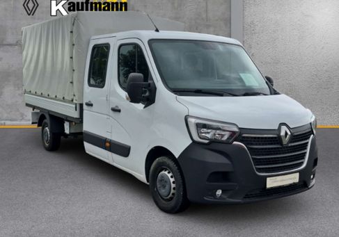 Renault Master, 2021