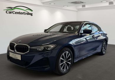 BMW 318, 2023