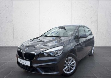 BMW 216, 2017