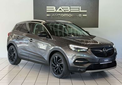 Opel Grandland X, 2018