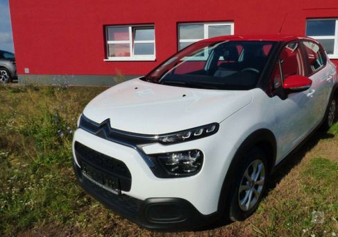 Citroën C3, 2020