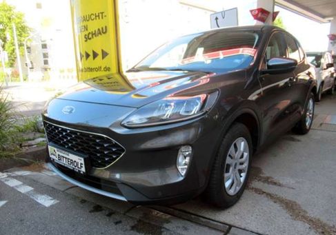 Ford Kuga, 2021