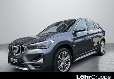 BMW X1, 2022