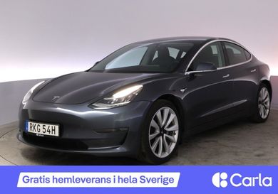 Tesla Model 3, 2019
