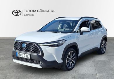 Toyota Corolla Cross, 2022