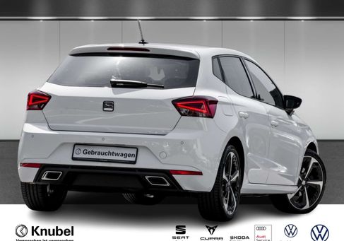 Seat Ibiza, 2024