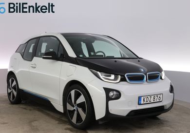 BMW i3, 2016