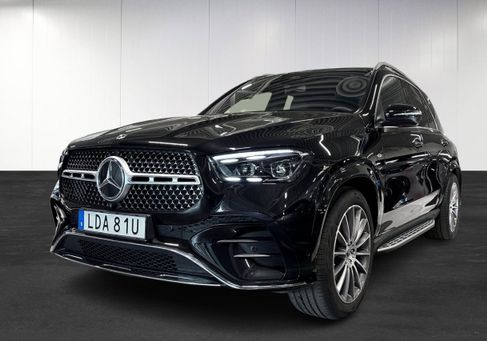 Mercedes-Benz GLE 350, 2025