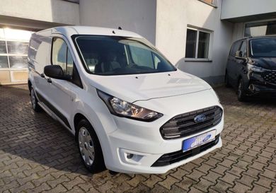 Ford Transit, 2025