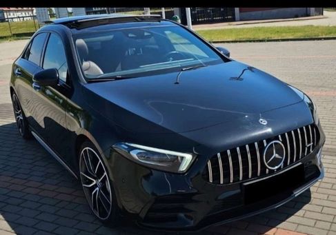 Mercedes-Benz A 180, 2019