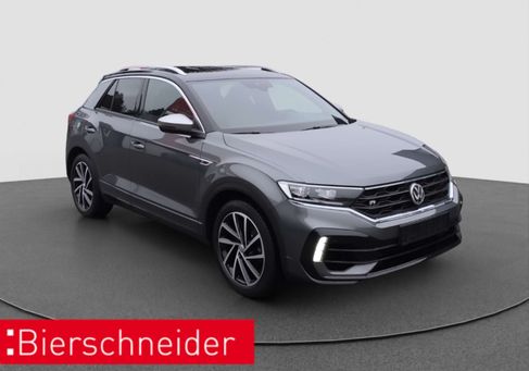 Volkswagen T-Roc, 2021