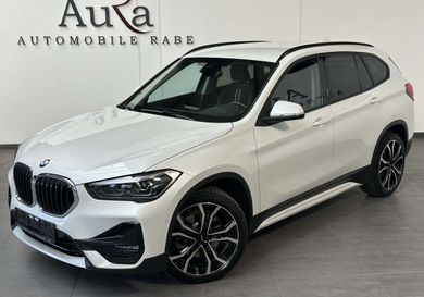 BMW X1, 2021
