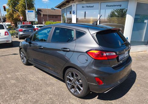 Ford Fiesta, 2023
