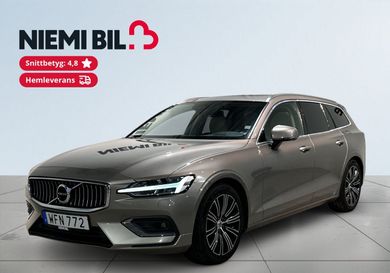 Volvo V60, 2019