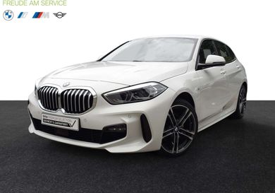 BMW 118, 2024