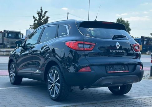 Renault Kadjar, 2018