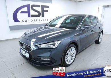 Seat Leon, 2022