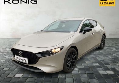 Mazda 3, 2025