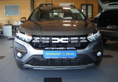 Dacia Sandero, 2025