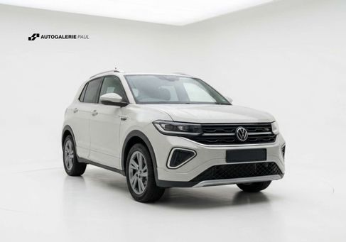 Volkswagen T-Cross, 2024