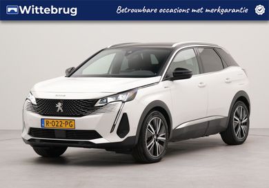 Peugeot 3008, 2022