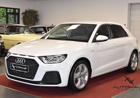Audi A1, 2020