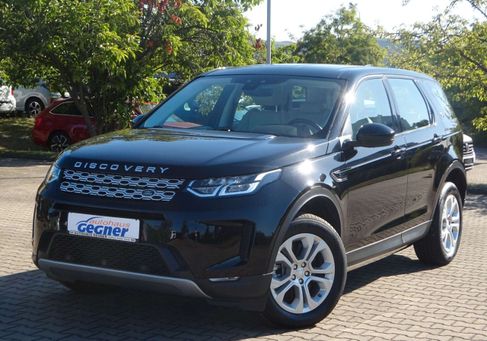 Land Rover Discovery, 2021