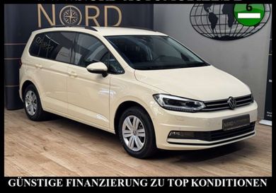 Volkswagen Touran, 2024
