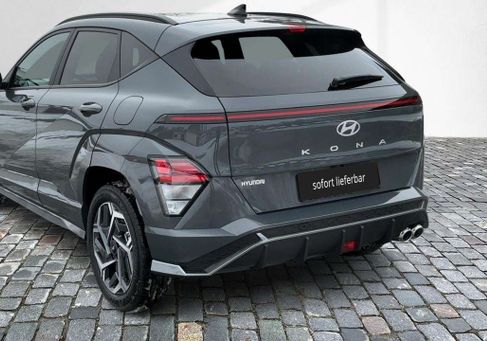 Hyundai Kona, 2025 2