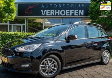Ford Grand C-Max, 2017
