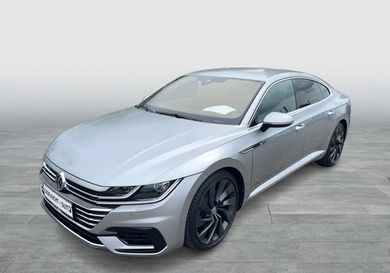 Volkswagen Arteon, 2018