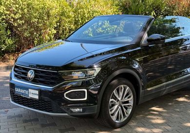 Volkswagen T-Roc, 2021