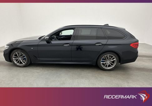 BMW 520, 2018