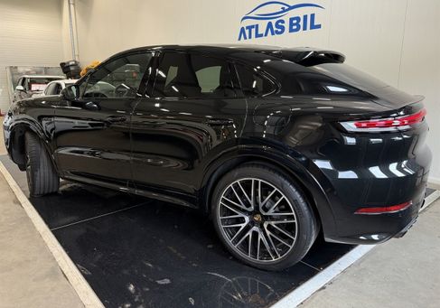 Porsche Cayenne, 2024