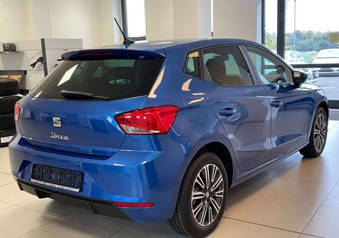 Seat Ibiza, 2025