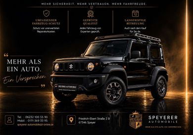 Suzuki Jimny, 2022