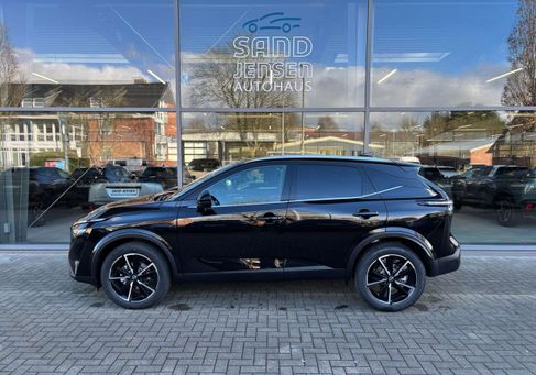 Nissan Qashqai, 2026 3