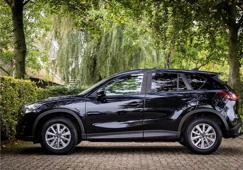 Mazda CX-5, 2014