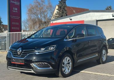 Renault Espace, 2017