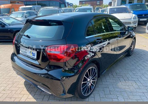 Mercedes-Benz A 200, 2018