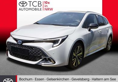 Toyota Corolla, 2025