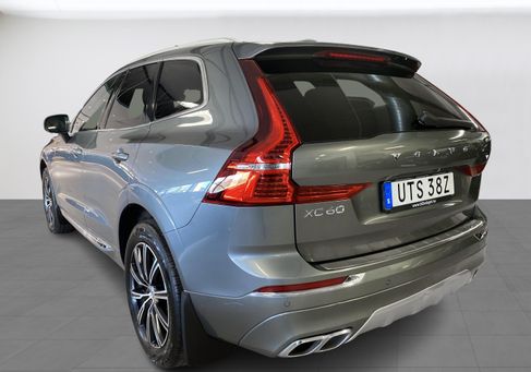 Volvo XC60, 2020
