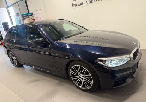 BMW 530, 2019